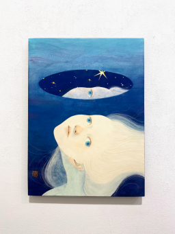 牧田 紗季 | Art Scenes | Find and collect your favorite art