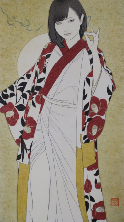 九鬼 匡規 | Art Scenes アートシーンズ | お気に入りのアートが探せる