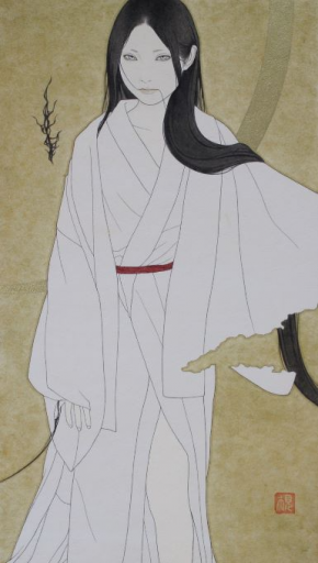 操り幽霊 by 九鬼 匡規 | Art Scenes アートシーンズ | お気に入りの