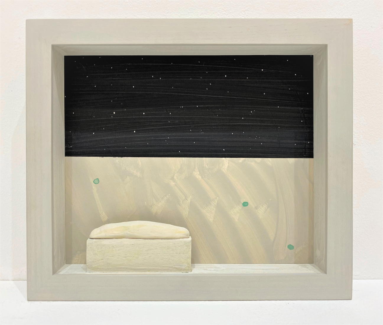 山中現 夜 リトグラフ 【公式通販】