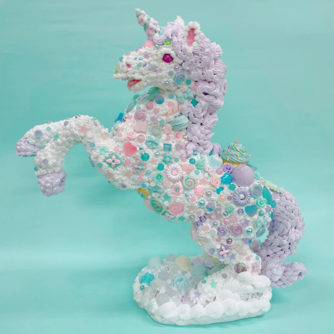 Unicorn by 渡辺おさむ | Art Scenes | Find and collect your