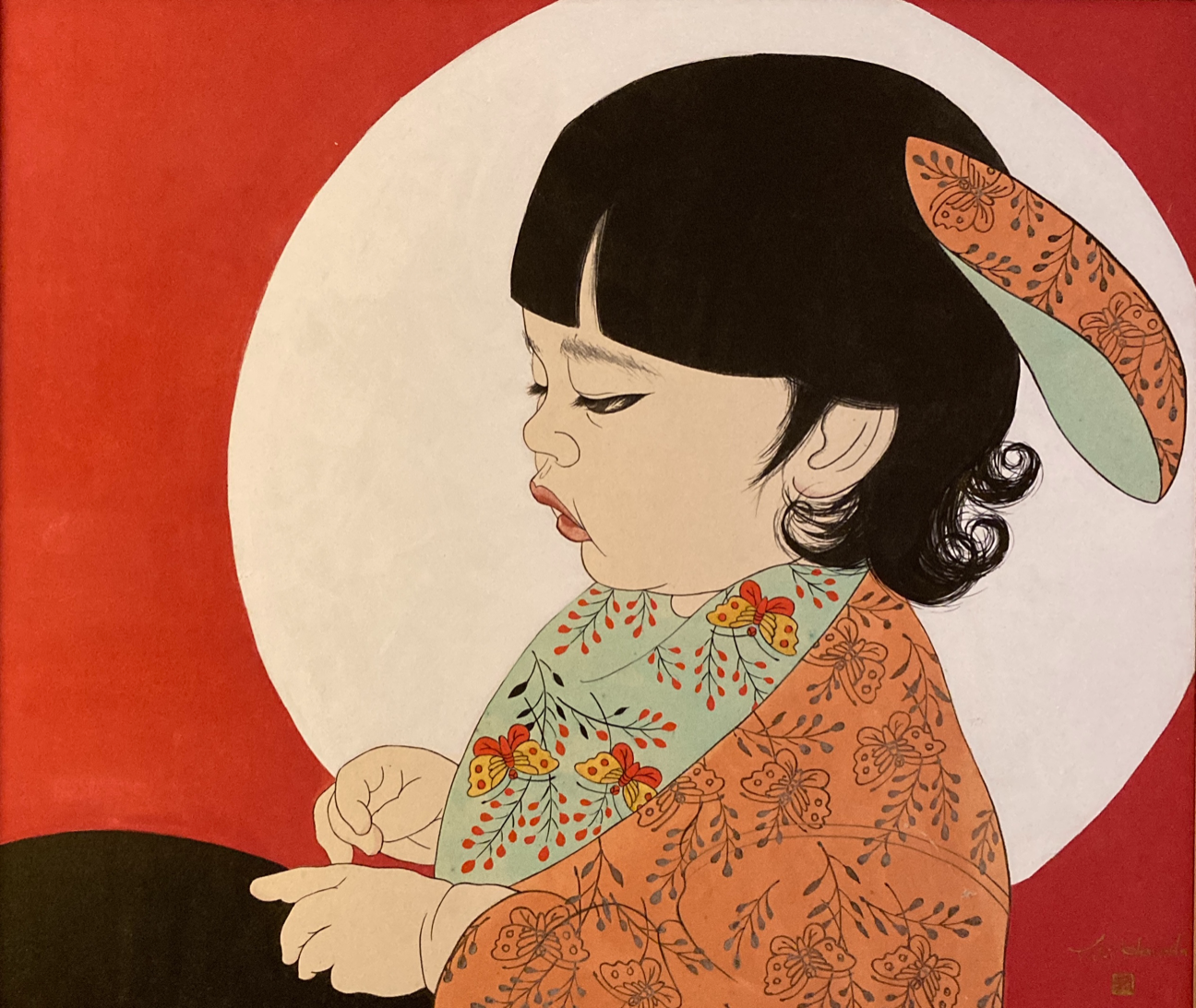 花かるた」 by 原田 有希 | Art Scenes アートシーンズ | お気に入りの