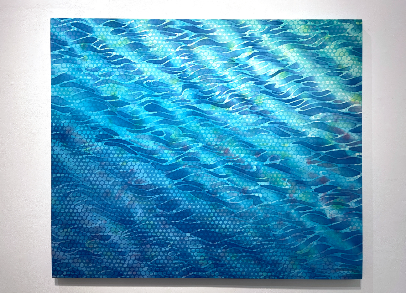 Calm down by 片山穣 | Art Scenes | Find and collect your favorite art
