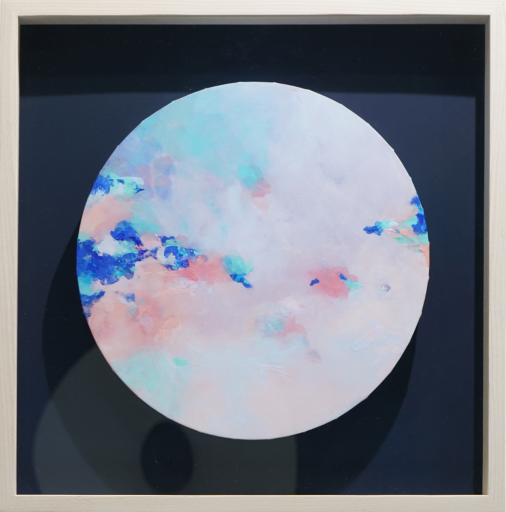 春残月 by 松原 麻衣 | Art Scenes | Find and collect your favorite art