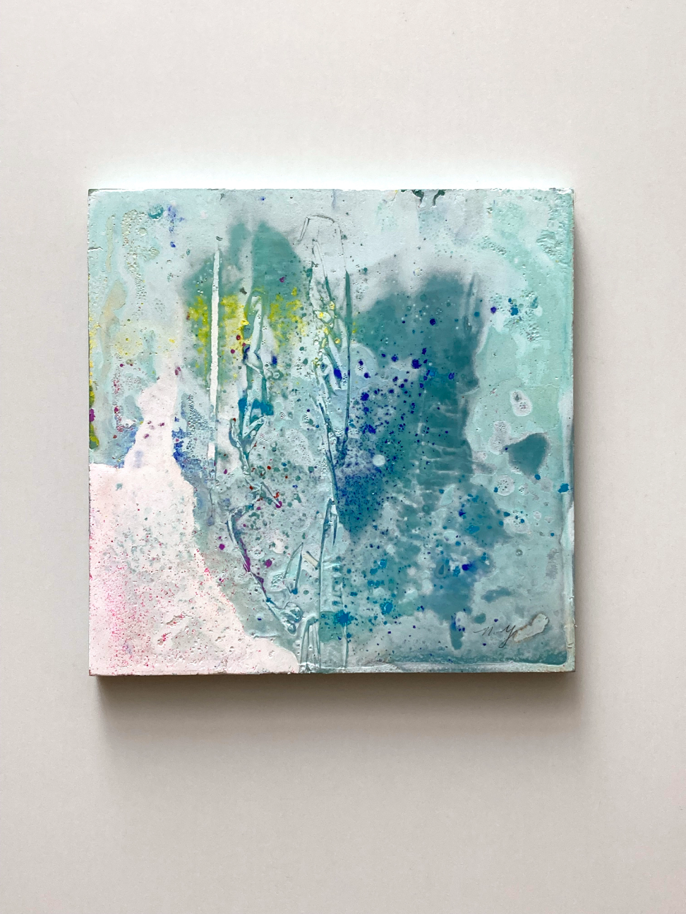 reverberation by 山中 宣明 | Art Scenes アートシーンズ