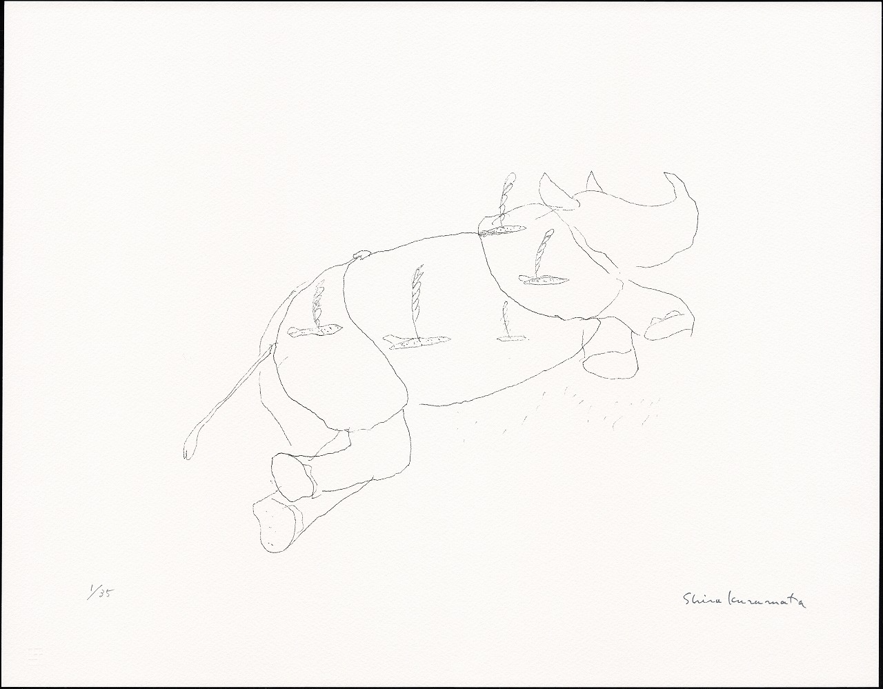 倉俣史朗 Shiro Kuramata Cahier 3 by KURAMATA Shiro | Art Scenes