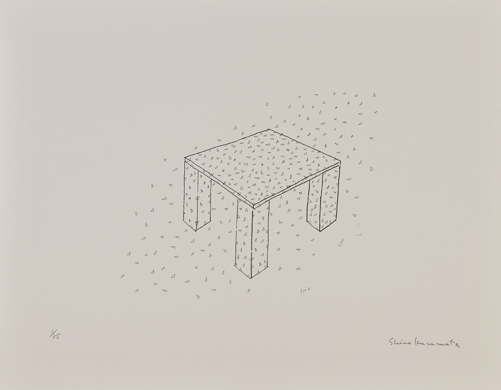 倉俣史朗 Shiro Kuramata Cahier 1 by KURAMATA Shiro | Art Scenes
