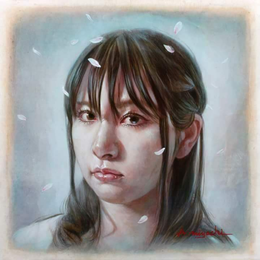 まゆ 三作品 癒しの調和 絵画原画 まゆ様専用 三作品 癒しの調和 絵画原画