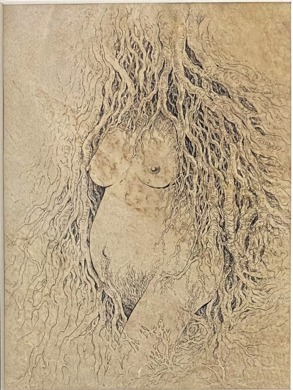 ★A1★箕輪 千絵子 Chieko Minowa 銅版画「トイレ」限定25部 箕輪千絵子 Chieko Minowa (@CHIEKO39) / X
