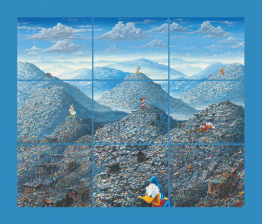 7つの大罪(メインエディション) by JEFF GILLETTE (ジェフ・ジレット