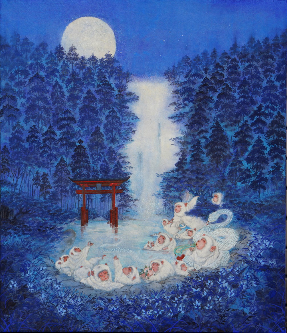 東海道五十三次「箱根」 黄綬褒章受章者制作　銅版画(エッチング)　送料無料 東海道五十三次「鞠子」 黄綬褒章受章者制作 銅版画(エッチング