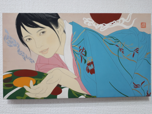 Fukuwarai by Masachika Kuki | Art Scenes | Find and collect your