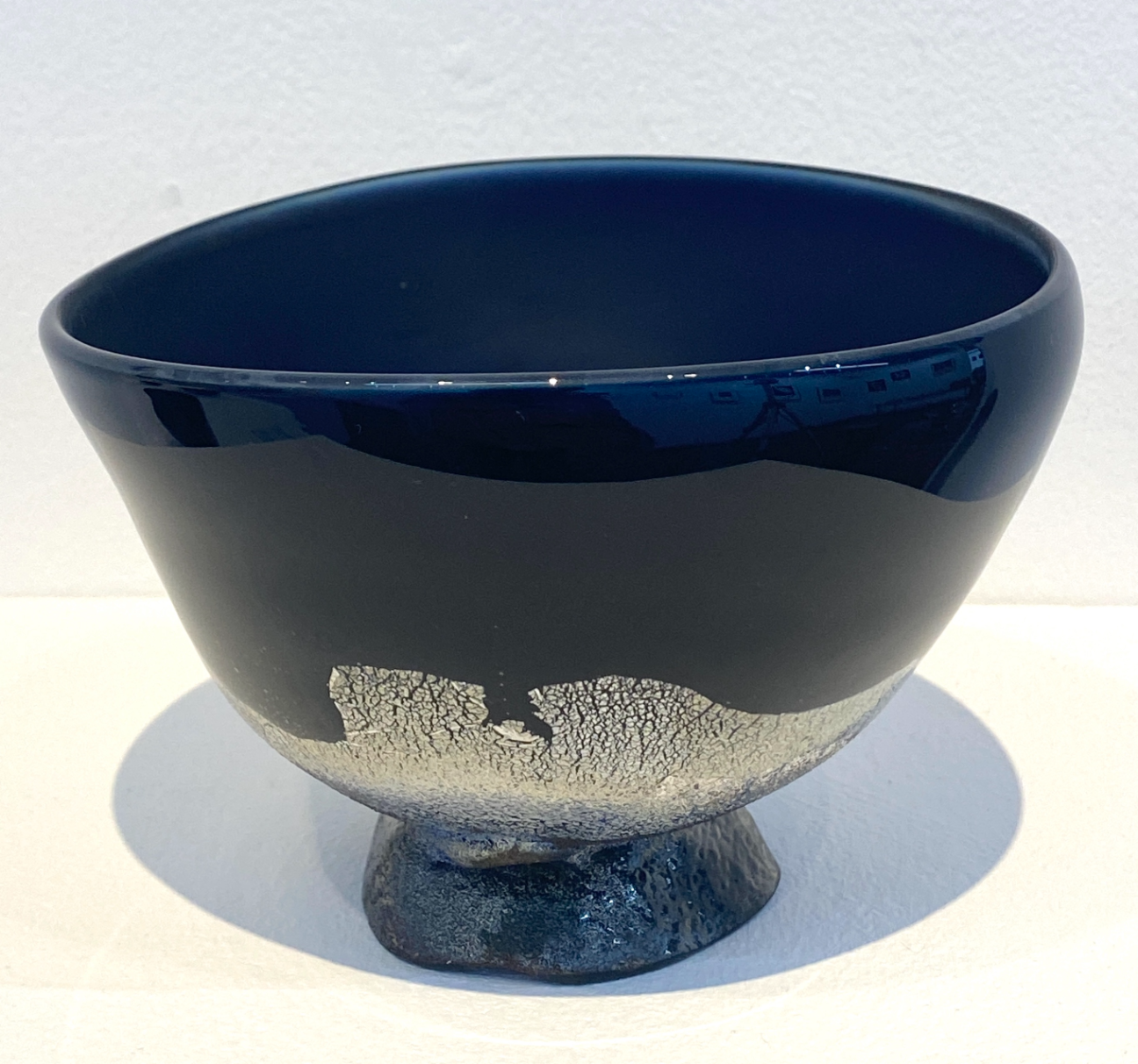 吹きガラスの名作　唯一無二　天才作家　野田雄一作　「天蒼」 2025年最新】野田雄一の人気アイテム - メルカリ