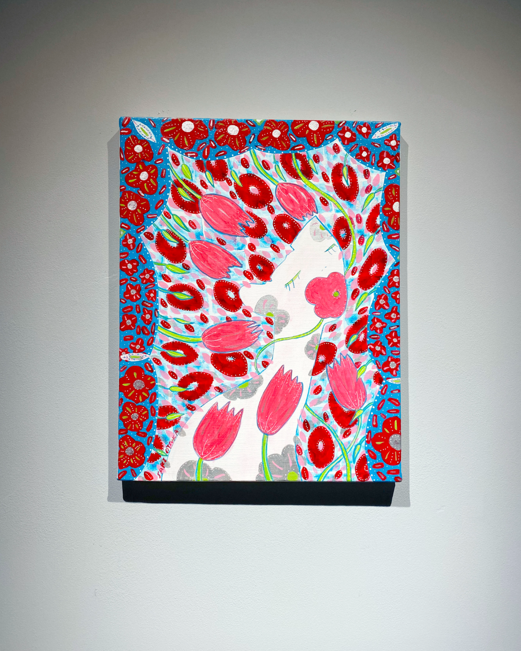 幸せに咲く by SAKI OTSUKA | Art Scenes アートシーンズ | お気に入り