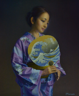 柳田 補 | Art Scenes アートシーンズ | お気に入りのアートが