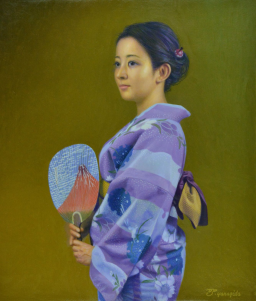柳田 補 | Art Scenes アートシーンズ | お気に入りのアートが