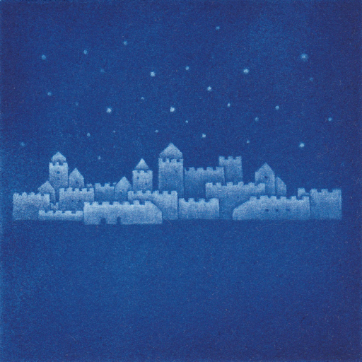 ★田中涼子 アクアチント「終点の国」限定16部 シートのみ ☆田中涼子 アクアチント「終点の国」限定16部 シートのみ