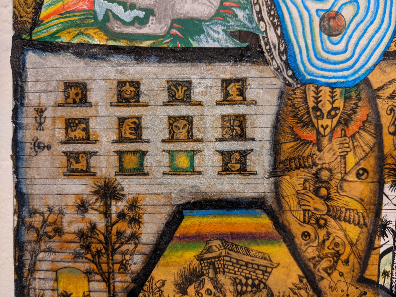 港町ルーボアべリング by カンダシンジ | Art Scenes アートシーンズ