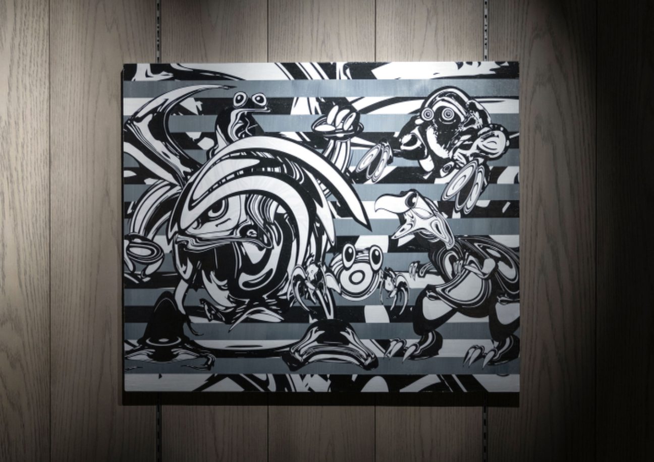 memory noise #8 by 瀬尾 椋生 | Art Scenes アートシーンズ