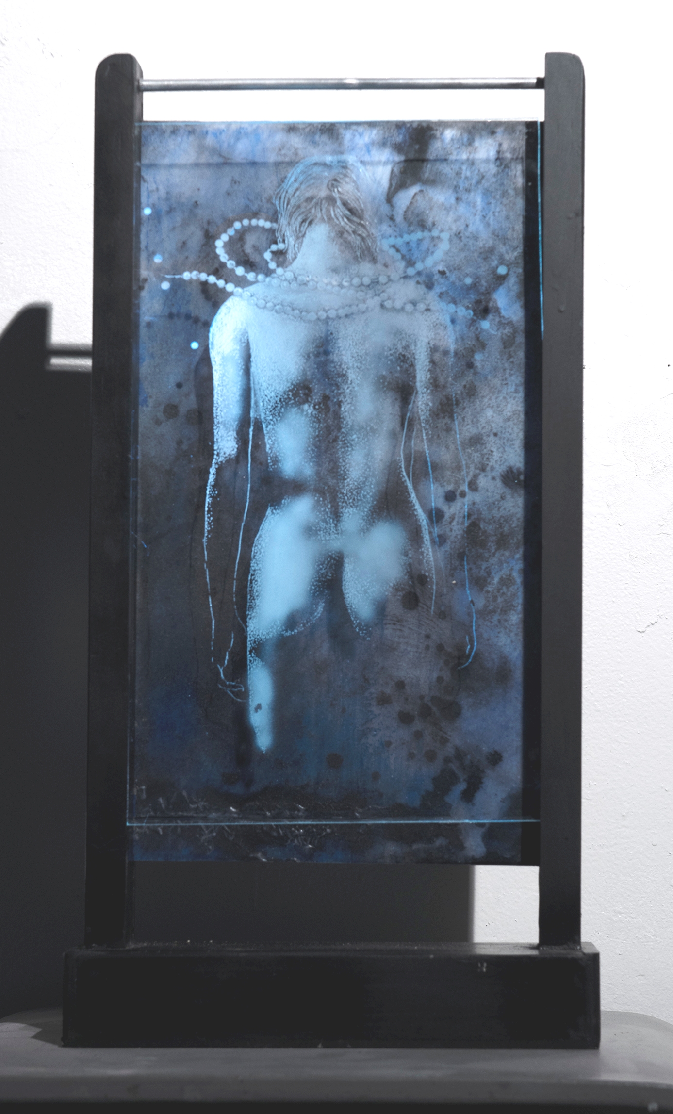 藤浪理恵子 作品 藤浪 理恵子「Grow in the links 1」 by 藤浪 理恵子 | Art Scenes