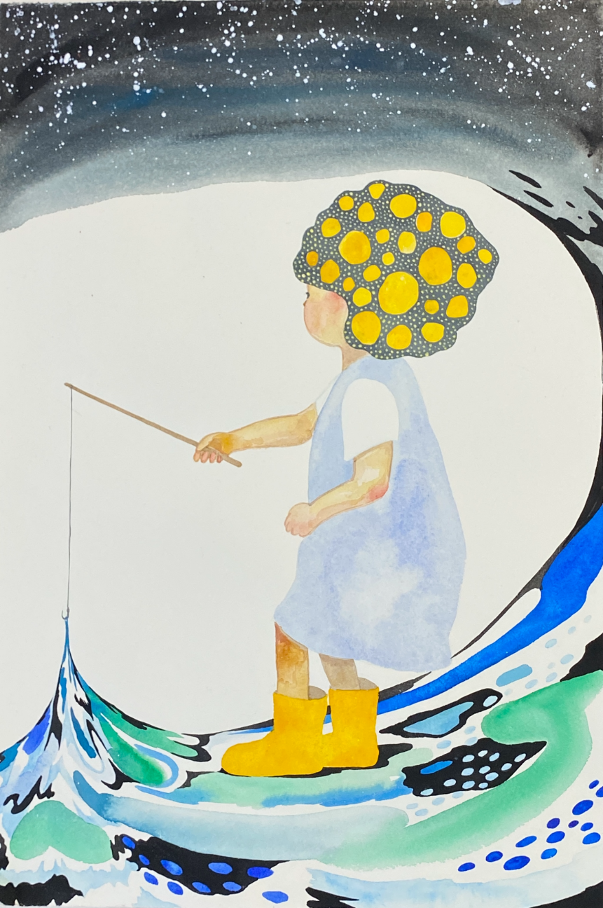 NEWモデル 呉 絵画｜油彩画 other』 『the 亜沙 絵画