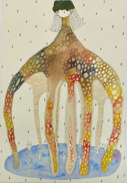 呉 亜沙 | Art Scenes アートシーンズ | お気に入りのアートが探せる