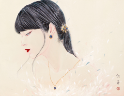 丁子紅子の作品一覧 | Art Scenes アートシーンズ | お気に入り