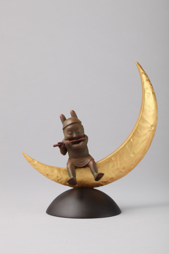 籔内佐斗司 追い風 福坊 版画 額付き L2b7yYFDLVb6BdpXO9bAvvQzmEuzfJ