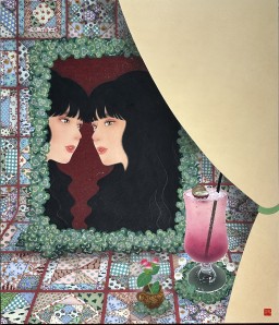 森 萌衣 | Art Scenes アートシーンズ | お気に入りのアートが探せる