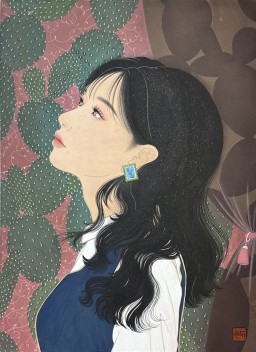 森 萌衣 | Art Scenes アートシーンズ | お気に入りのアートが探せる