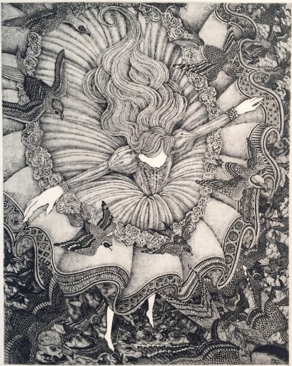 藤田典子「great escape」 by 藤田典子｜Noriko Fujita | Art Scenes