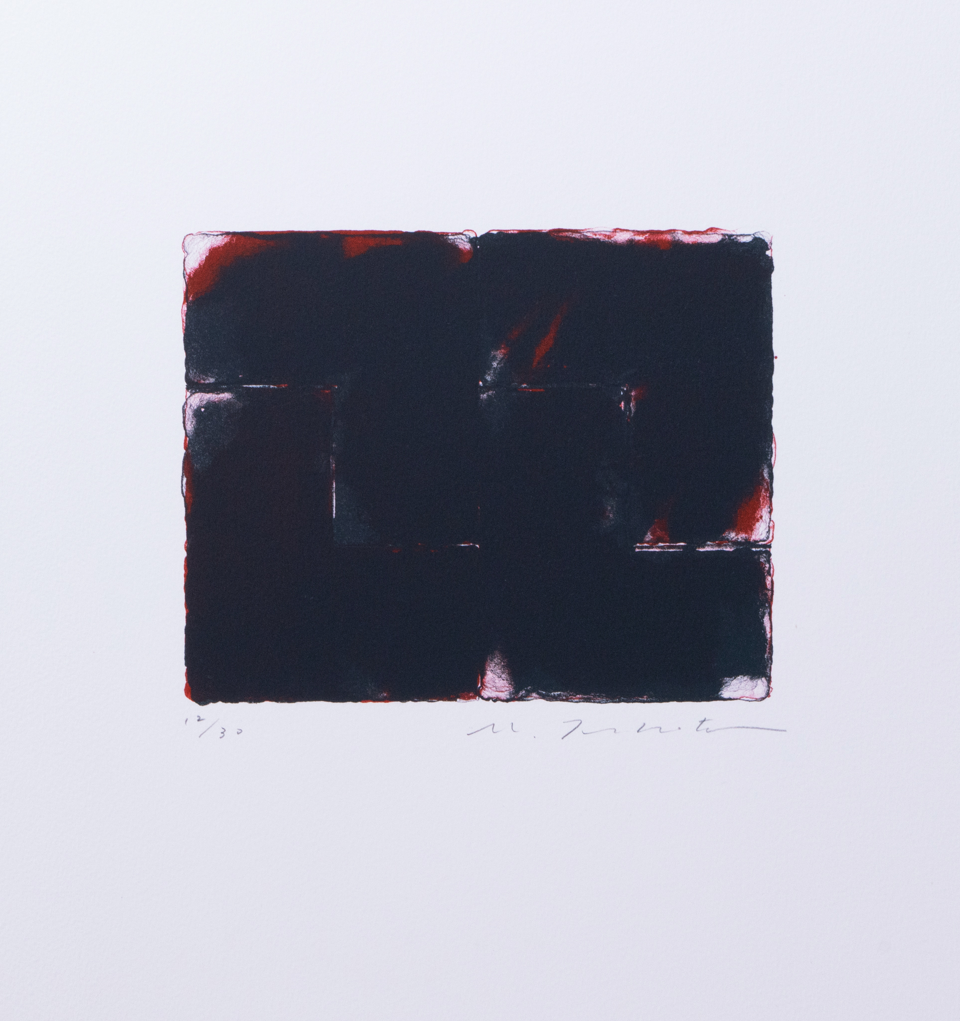 坪田政彦 絵画 描・彩・境 - M by 坪田 政彦 | Art Scenes アートシーンズ