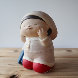 太田夏紀 不思議モドキ展 「万年亀」 陶器 太田夏紀 | Art Scenes | Find and collect your favorite art