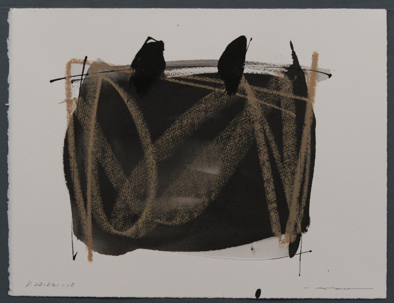 周　豪　　アート　油彩　物故者作品 D-021241-12 by 周豪 | Art Scenes | Find and collect your