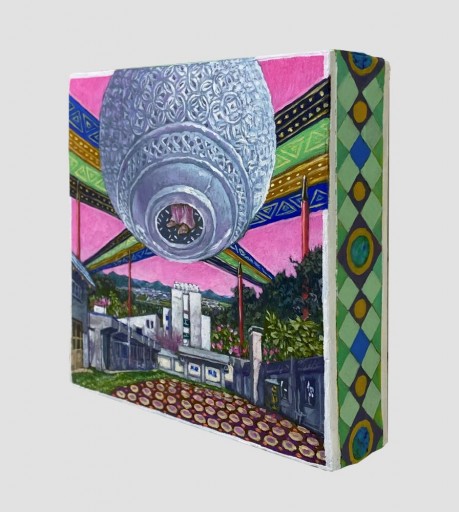 客船 by Hiroaki KANO | Art Scenes | Find and collect your favorite art