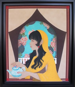 森 萌衣 | Art Scenes アートシーンズ | お気に入りのアートが探せる