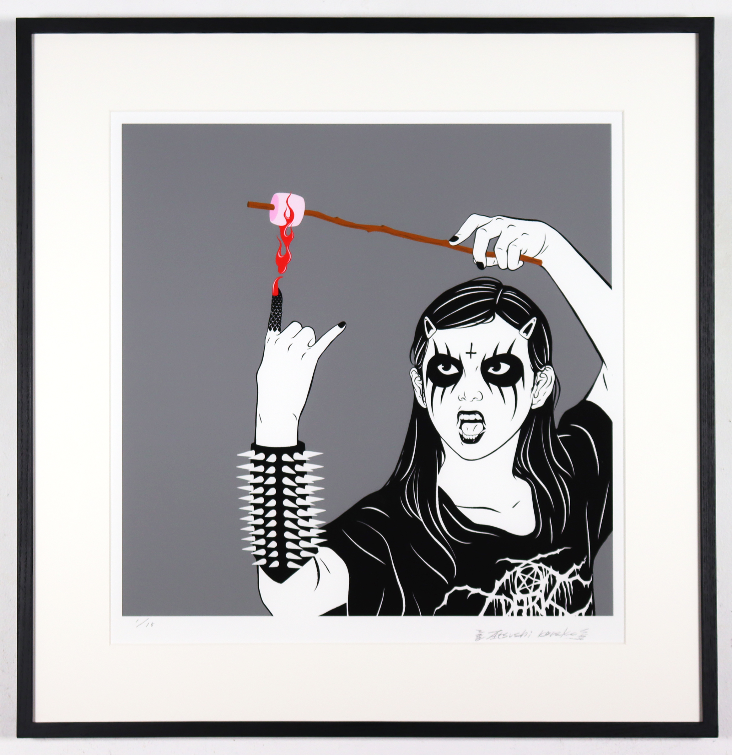 ミュタンテ！No.11 by カネコ アツシ | Art Scenes | Find and collect