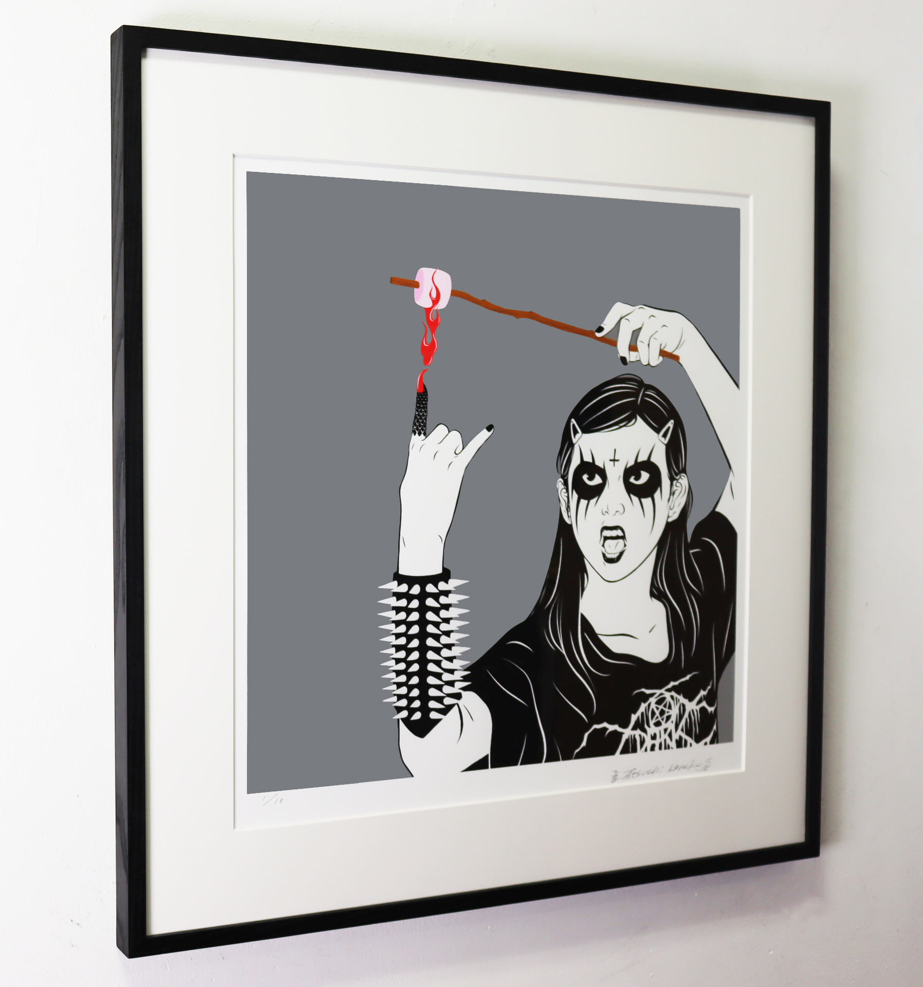 ミュタンテ！No.11 by カネコ アツシ | Art Scenes | Find and collect