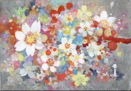 ニシムラマホ | Art Scenes アートシーンズ | お気に入りのアートが