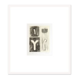 山中現　版画作品 ed25. 山中 現 Yamanaka Gen | Art Scenes アートシーンズ