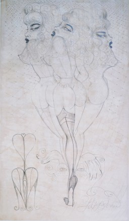 青空(14) by 金子國義 | Art Scenes アートシーンズ | お気に入りの