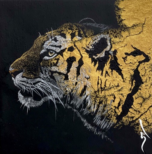 絵画 Tiger gIMTNC21lOskBmk62y7XCxehNuNKfE