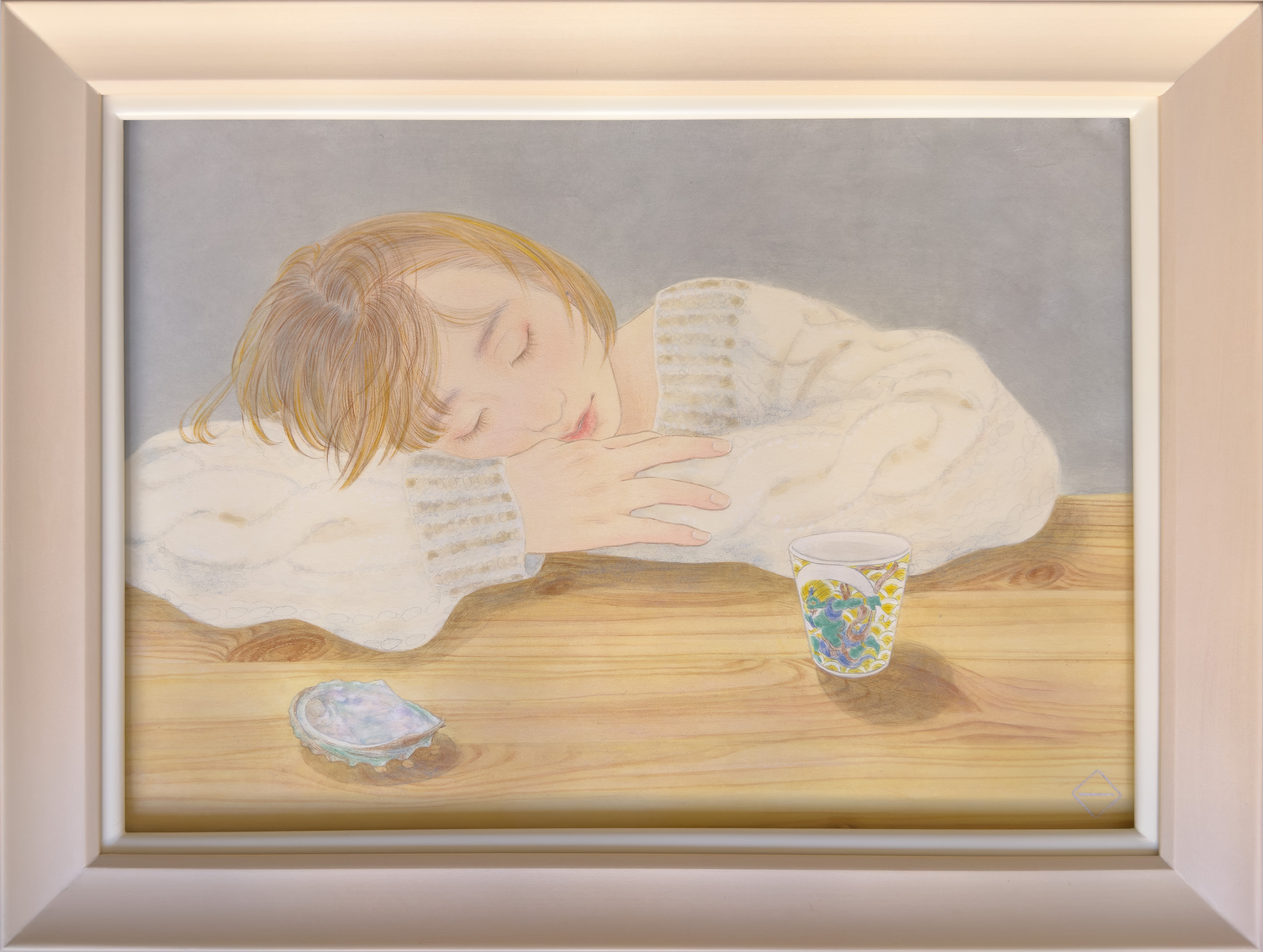 夢心地 by 今岡一穂 | Art Scenes | Find and collect your