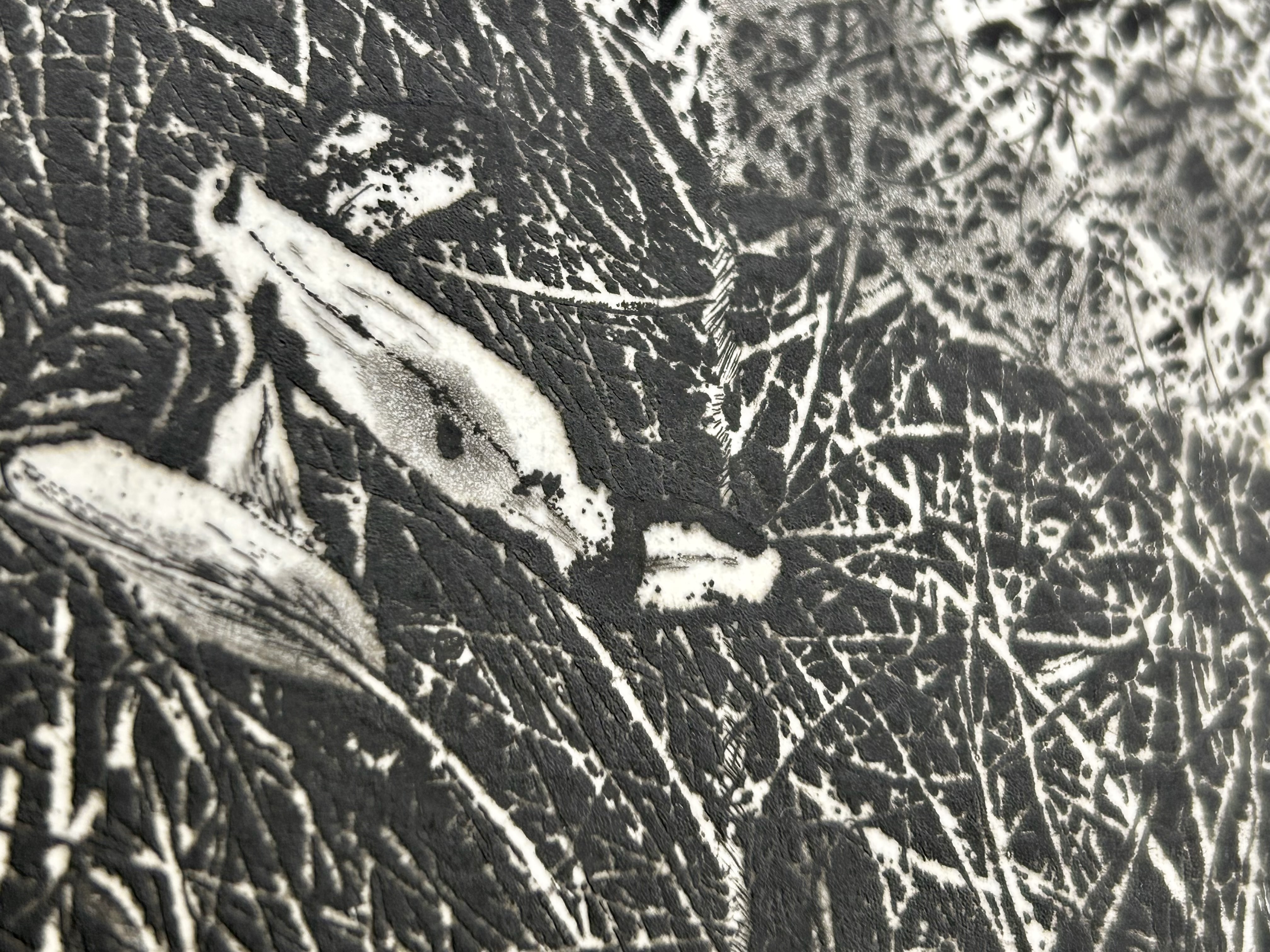 転位'87-地-I by 中林忠良｜Tadayoshi Nakabayashi | Art Scenes