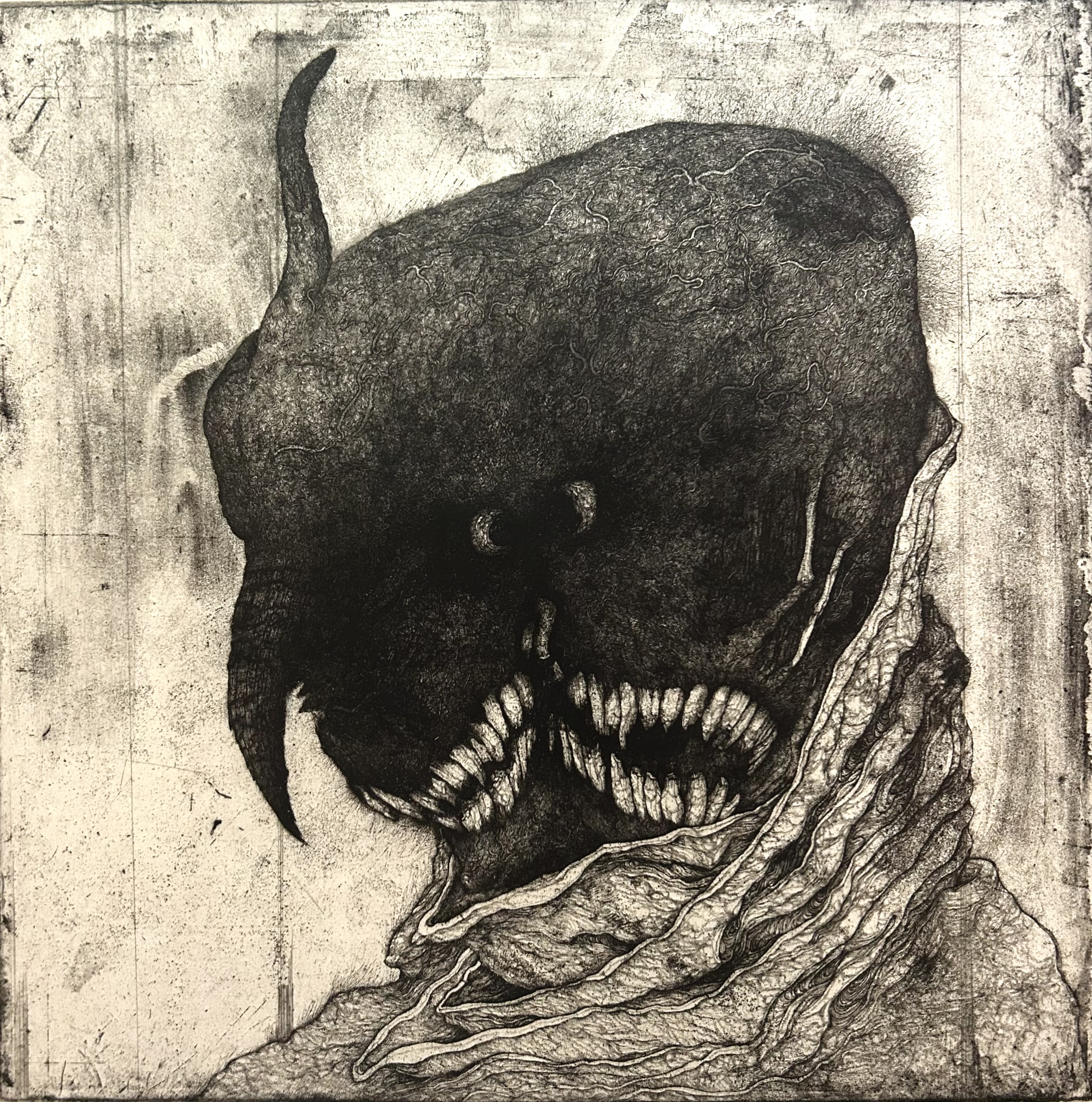 翁の絵画です。