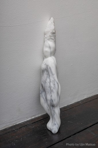 石塑粘土 立体作品 「高い塔の家 No.5」現代美術 art sculpture 高い塔の家 No.2 石塑粘土 作品 立体sculpture 現代美術 【公式通販】