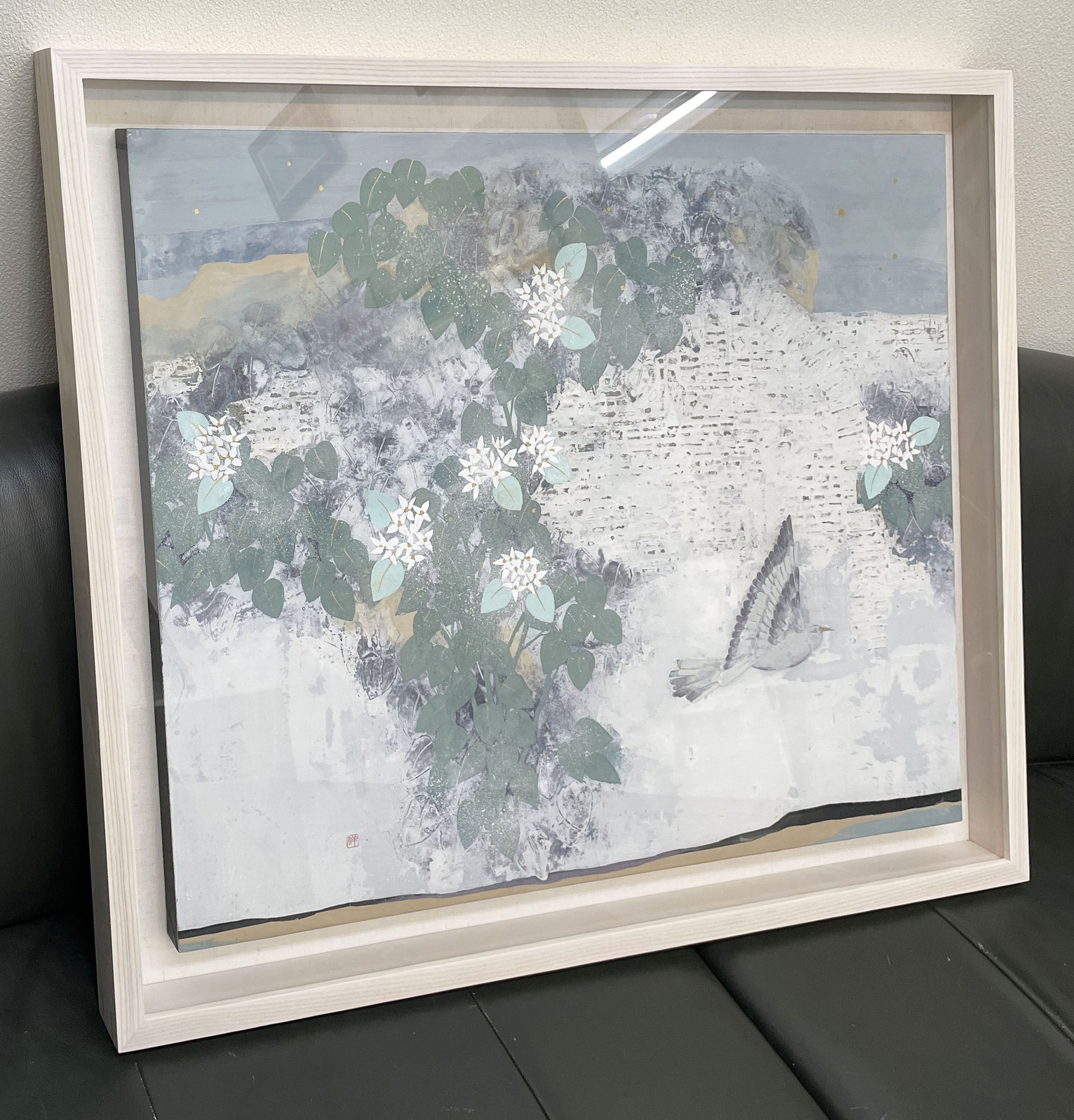 夜明けの詩 by 前川祥子 | Art Scenes | Find and collect your