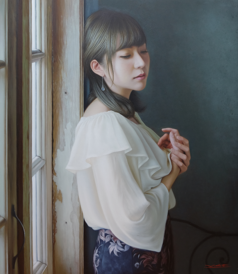 静謐の刻 By 佐藤功 Art Scenes アートシーンズ お気に入りのアートが探せる 見つかる