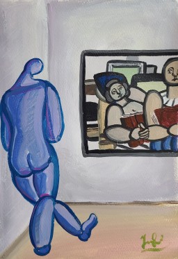 Yufi Yamamoto | Art Scenes アートシーンズ | お気に入りのアートが