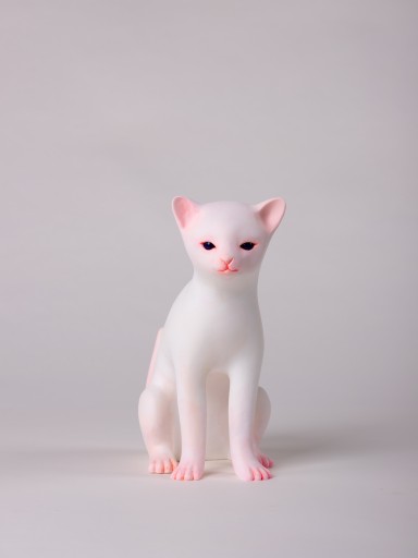 Kitten A 5/30 by 土屋仁応 | Art Scenes | Find and collect your